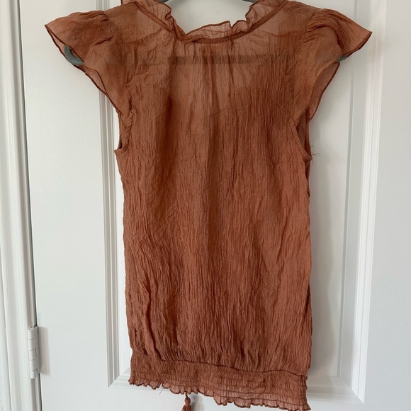 Edge design by mine Women's Blouse - Picture 3 of 3